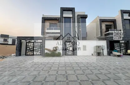 فيلا - 5 غرف نوم - 8 حمامات للبيع في الزاهية جاردنز - الزاهية - عجمان فيلا - 5 غرف نوم - 8 حمامات للبيع في الزاهية جاردنز - الزاهية - عجمان