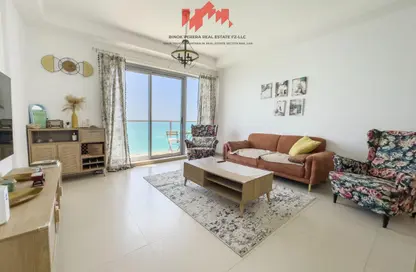 Apartment - 1 Bedroom - 2 Bathrooms for rent in Pacific - Al Marjan Island - Ras Al Khaimah