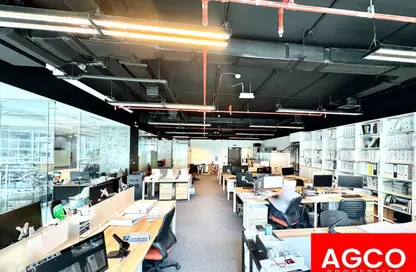 Office Space - Studio - 1 Bathroom for rent in Bay Square Building 12 - Bay Square - Business Bay - Dubai Office Space - Studio - 1 Bathroom for rent in Bay Square Building 12 - Bay Square - Business Bay - Dubai