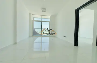 Apartment - 1 Bedroom - 2 Bathrooms for rent in Arabian Gate - Dubai Silicon Oasis - Dubai