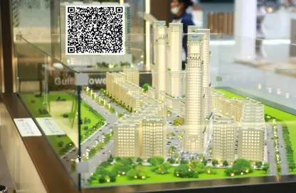 Apartment - 2 Bedrooms - 3 Bathrooms for sale in Al Amira Village - Al Yasmeen - Ajman