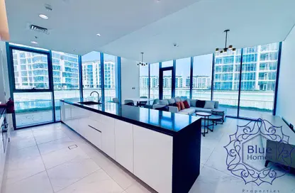 Apartment - 2 Bedrooms - 4 Bathrooms for rent in Residences 14 - District One - Mohammed Bin Rashid City - Dubai