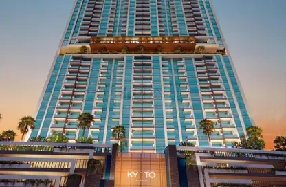 Apartment - Studio - 1 Bathroom for sale in Kyoto by ORO24 - Arjan - Dubai