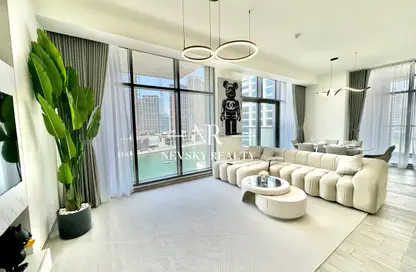 Apartment - 1 Bedroom - 2 Bathrooms for sale in Business Bay - Dubai