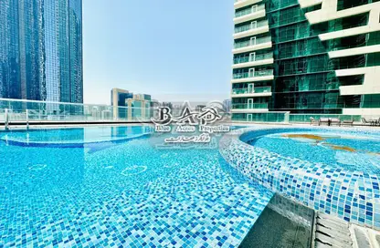 Apartment - Studio - 1 Bathroom for rent in Saraya - Corniche Road - Abu Dhabi