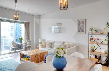 Apartment - 3 Bedrooms - 4 Bathrooms for sale in Marina Tower - Dubai Marina - Dubai