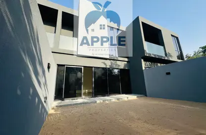 Villa - 2 Bedrooms - 4 Bathrooms for rent in Robinia - Masaar - Tilal City - Sharjah