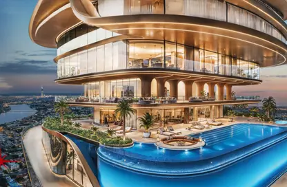 مكتب - استوديو للبيع في شارع الشيخ زايد - دبي