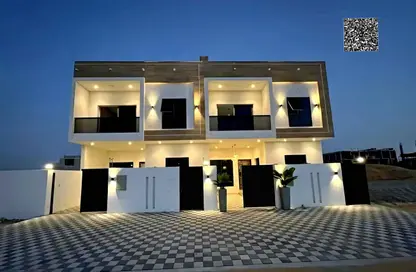 Villa - 4 Bedrooms - 6 Bathrooms for sale in Al Zaheya Gardens - Al Zahya - Ajman