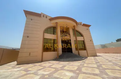 Outdoor Building image for: Villa - 4 Bedrooms - 4 Bathrooms for rent in Al Rams - Ras Al Khaimah, Image 1