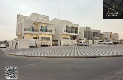 Villa - 5 Bedrooms - 7 Bathrooms for sale in Al Helio 2 - Al Helio - Ajman