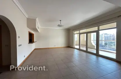 شقة - 4 غرف نوم - 2 حمامات للايجار في الداس - مساكن شور لاين - نخلة جميرا - دبي