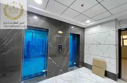 Apartment - 1 Bedroom - 2 Bathrooms for rent in Al Jurf Industrial 3 - Al Jurf Industrial - Ajman