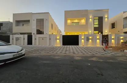 Villa - 5 Bedrooms - 7+ Bathrooms for sale in Al Yasmeen 1 - Al Yasmeen - Ajman