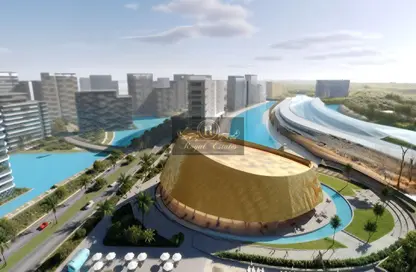 Apartment - Studio - 1 Bathroom for sale in Azizi Venice 9 - Azizi Venice - Dubai South (Dubai World Central) - Dubai