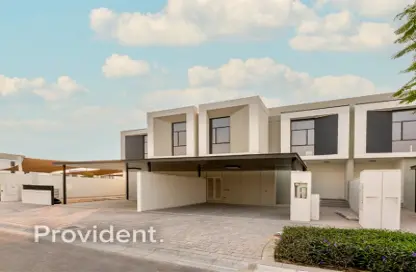 Townhouse - 3 Bedrooms - 5 Bathrooms for rent in Murooj Al Furjan West - Al Furjan - Dubai