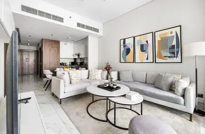 Apartment - 1 Bedroom - 2 Bathrooms for rent in J ONE Tower A - J ONE - Business Bay - Dubai