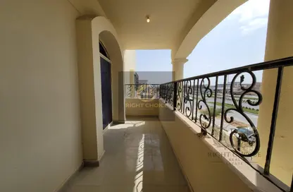شقة - 1 حمام للايجار في فيلات مدينة خليفة آيه - مدينة خليفة أ - مدينة خليفة - أبوظبي