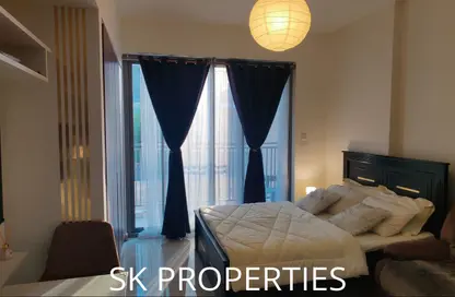 Apartment - Studio - 1 Bathroom for rent in Uptown Al Zahia - Al Zahia - Muwaileh Commercial - Sharjah