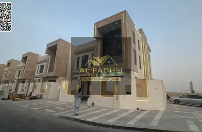 فيلا - 5 غرف نوم - 8 حمامات للبيع في الباهيه هيلز - الباهية - عجمان