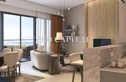 Apartment - 1 Bedroom - 1 Bathroom for sale in Golf Gate - DAMAC Hills - Dubai