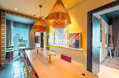 شقة - 2 غرف نوم - 3 حمامات للبيع في Luxury Family Residences II - لكجري فاميلي ريزيدينسيز - الخليج التجاري - دبي