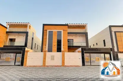 Outdoor Building image for: Villa - 6 Bedrooms for sale in Al Tallah 2 - Ajman, Image 1
