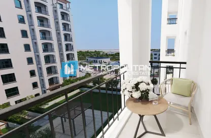 Apartment - 1 Bedroom - 1 Bathroom for sale in Residences C - Yas Golf Collection - Yas Island - Abu Dhabi