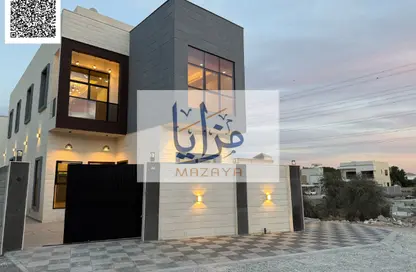 Villa - 4 Bedrooms - 6 Bathrooms for sale in Al Yasmeen 1 - Al Yasmeen - Ajman