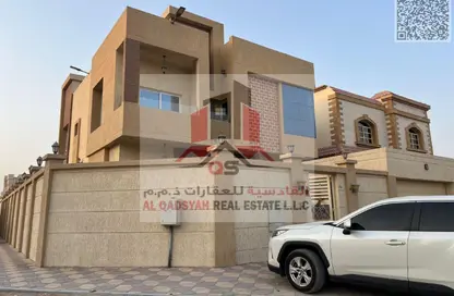 Villa - 5 Bedrooms - 7 Bathrooms for rent in Al Mowaihat 1 - Al Mowaihat - Ajman