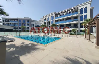 Apartment - 1 Bedroom - 2 Bathrooms for rent in Art Gardens Building B - Arjan - Dubai