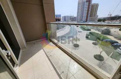 Apartment - 1 Bedroom - 2 Bathrooms for rent in Dubai Land Residence Complex - Dubai