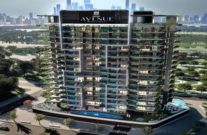 Apartment - 2 Bedrooms - 3 Bathrooms for sale in Samana Avenue - Dubai Land Residence Complex - Dubai