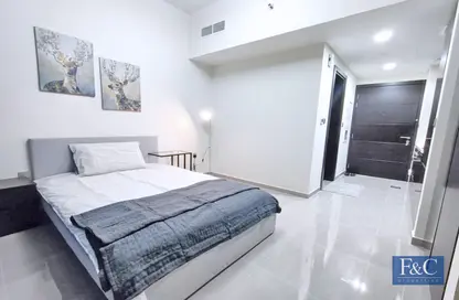 Apartment - Studio - 1 Bathroom for rent in Merano Tower - Business Bay - Dubai