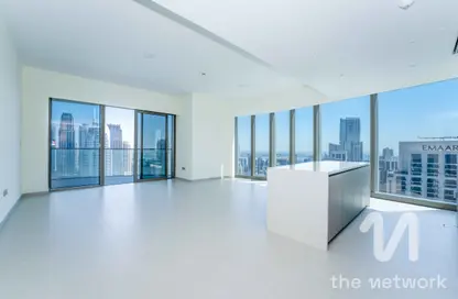 Apartment - 3 Bedrooms - 3 Bathrooms for rent in Grande - Opera District - Downtown Dubai - Dubai