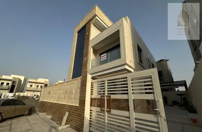 فيلا - 6 غرف نوم - 8 حمامات للبيع في الحليو 2 - الحليو - عجمان