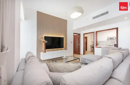 Apartment - 2 Bedrooms - 2 Bathrooms for rent in Sadaf 6 - Sadaf - Jumeirah Beach Residence - Dubai