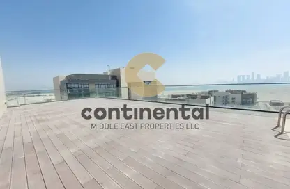 بنتهاوس - 4 غرف نوم - 6 حمامات للبيع في سوهو سكوير - جزيرة السعديات - أبوظبي