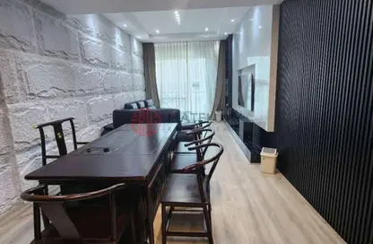 Apartment - 2 Bedrooms - 3 Bathrooms for rent in Trafalgar Executive - CBD (Central Business District) - International City - Dubai