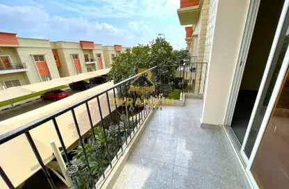 Apartment - 2 Bedrooms - 3 Bathrooms for rent in Jizat Wraigah - Al Markhaniya - Al Ain