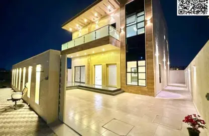 Villa - 4 Bedrooms - 6 Bathrooms for sale in Al Zaheya Gardens - Al Zahya - Ajman