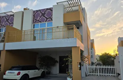 تاون هاوس - 3 غرف نوم - 3 حمامات للايجار في افانسيا - داماك هيلز 2 - دبي