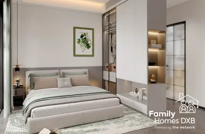 Apartment - 2 Bedrooms - 3 Bathrooms for sale in Forest City Tower - Majan - Dubai Land - Dubai