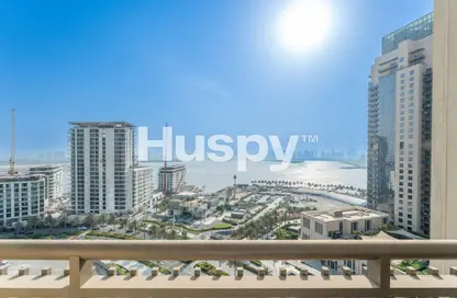 Apartment - 3 Bedrooms - 4 Bathrooms for rent in Creekside 18 B - Creekside 18 - Dubai Creek Harbour (The Lagoons) - Dubai