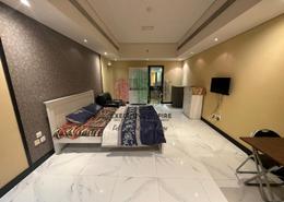Studio - 1 bathroom for rent in Electra Tower - Electra Street - Abu Dhabi
