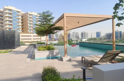 Apartment - 2 Bedrooms - 2 Bathrooms for rent in The Haven II - Majan - Dubai Land - Dubai