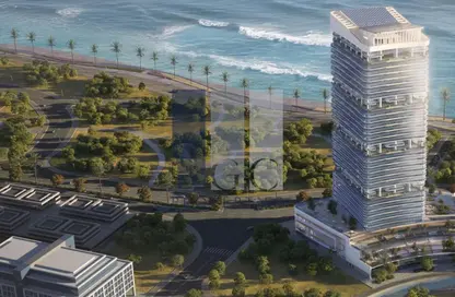 Apartment - 1 Bedroom - 1 Bathroom for sale in Shams Abu Dhabi - Al Reem Island - Abu Dhabi