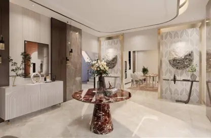 Penthouse - 5 Bedrooms - 6 Bathrooms for sale in Balqis Residence - Kingdom of Sheba - Palm Jumeirah - Dubai