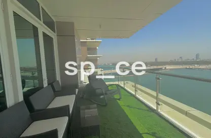Apartment - 3 Bedrooms - 4 Bathrooms for sale in Marina Square - Al Reem Island - Abu Dhabi