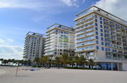 Apartment - Studio - 1 Bathroom for sale in Pacific Bora Bora - Pacific - Al Marjan Island - Ras Al Khaimah
